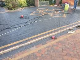 Best Asphalt Driveway Installation  in Flossmoor, IL